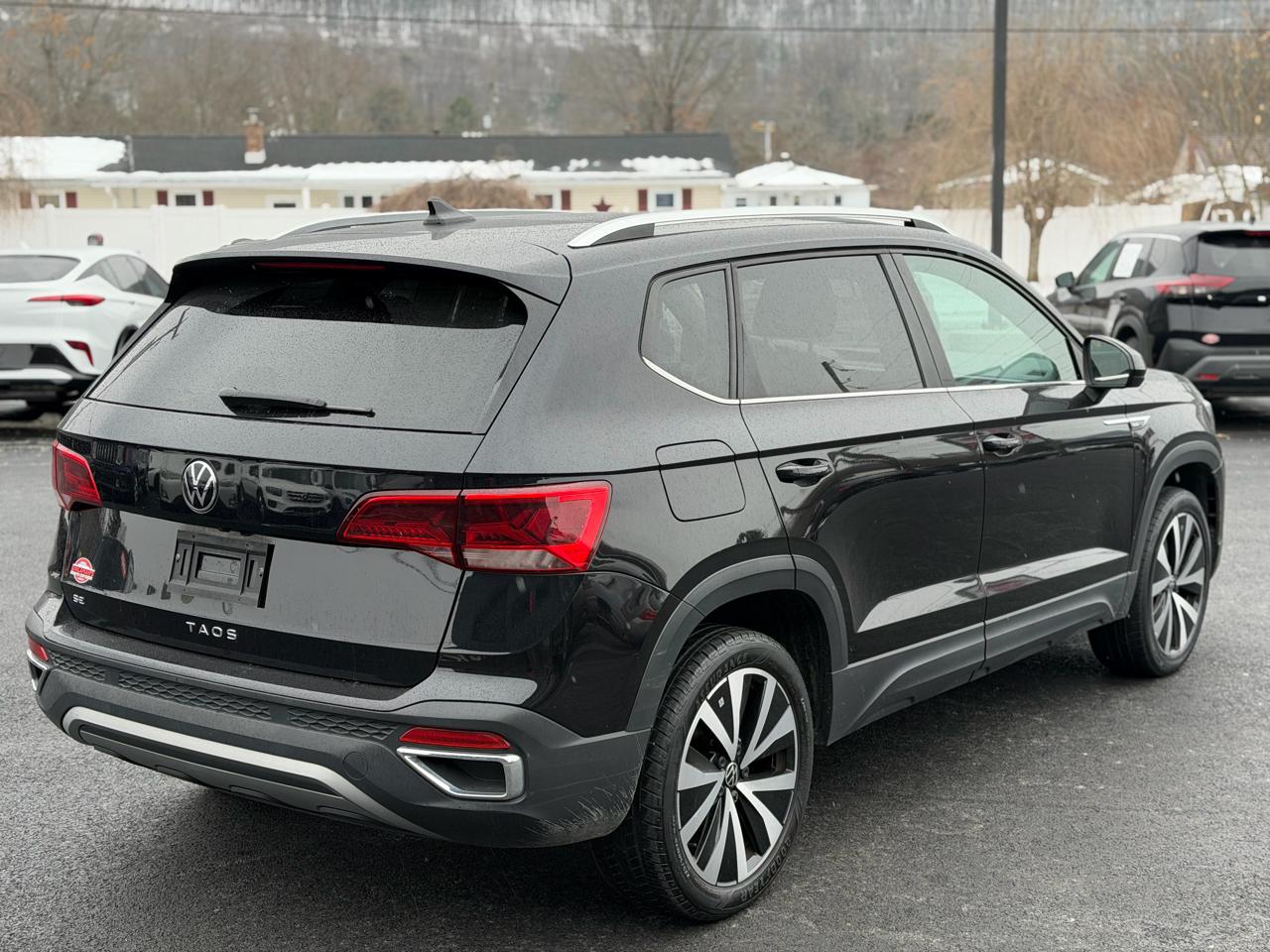 Volkswagen Taos  2022