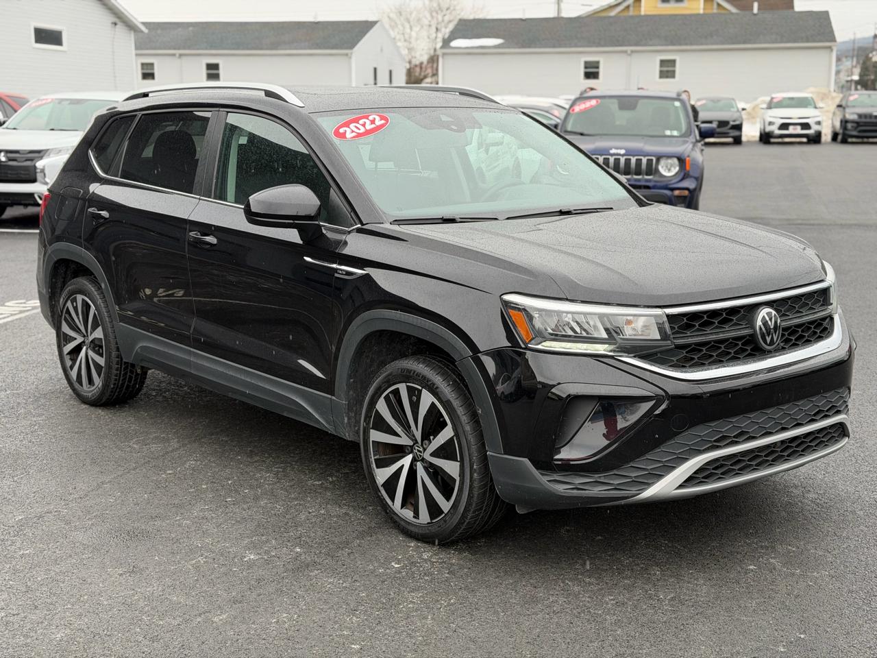 Volkswagen Taos  2022