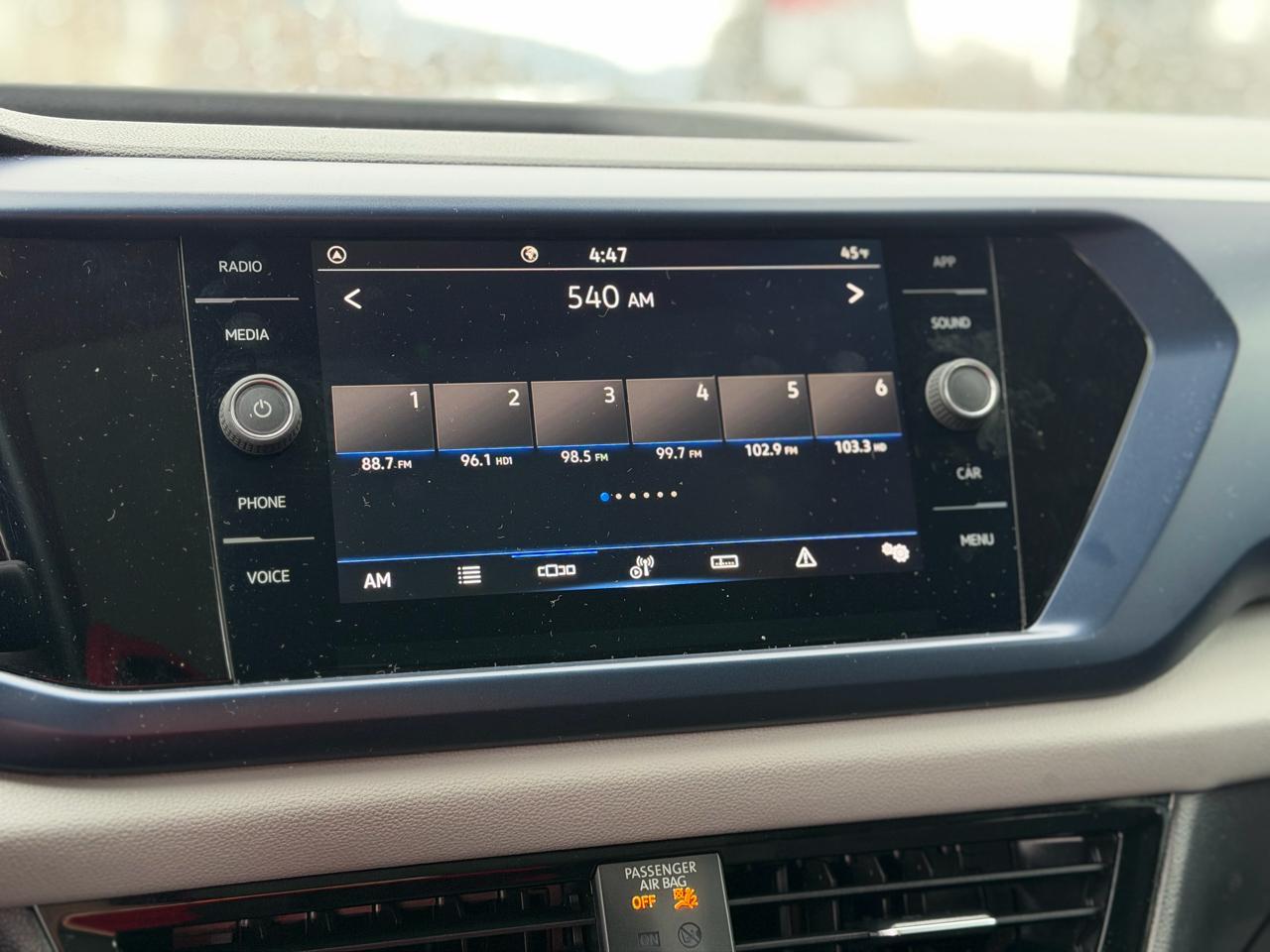 Volkswagen Taos  2022