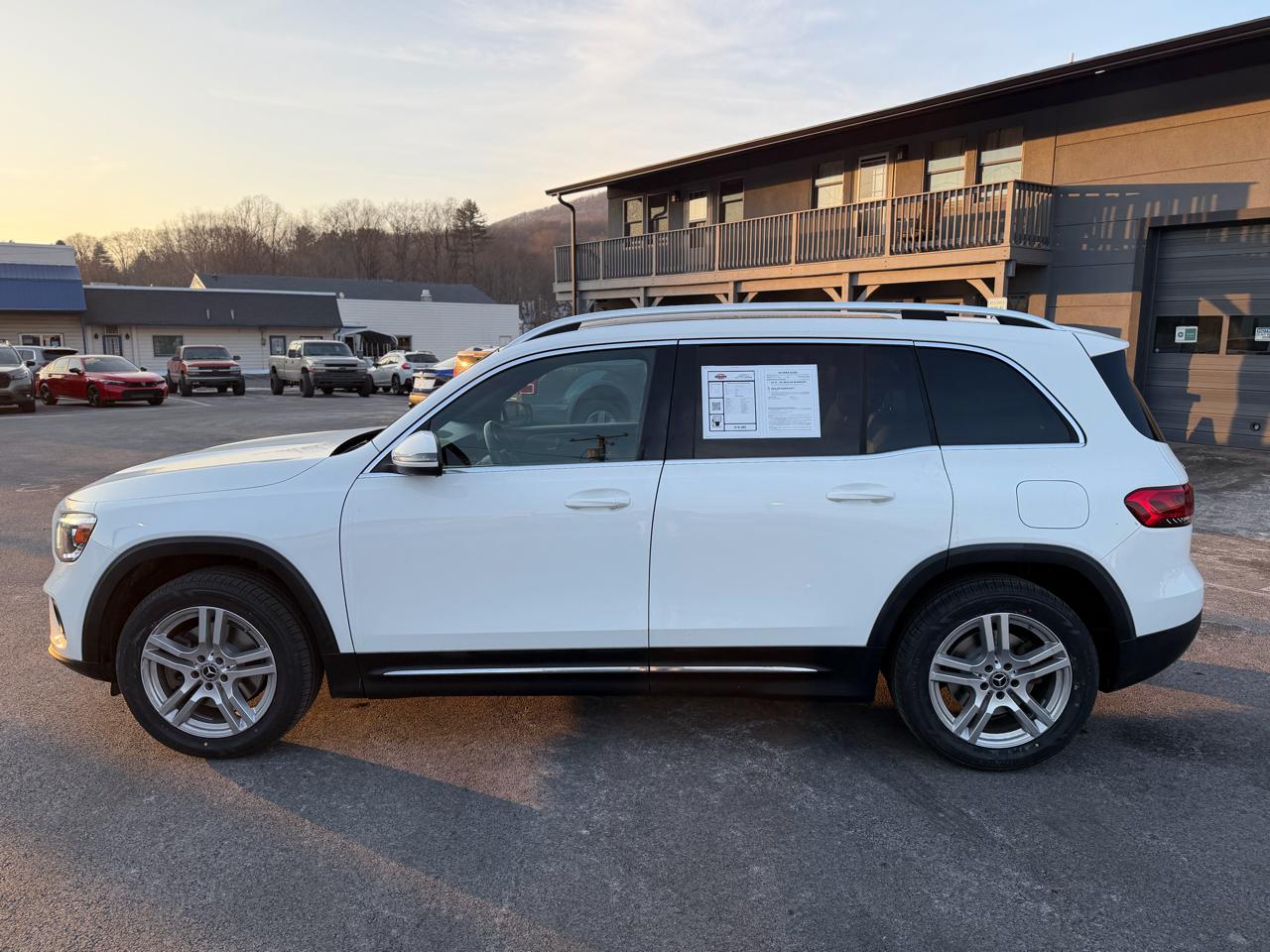 Mercedes-Benz GLB-Class  2020