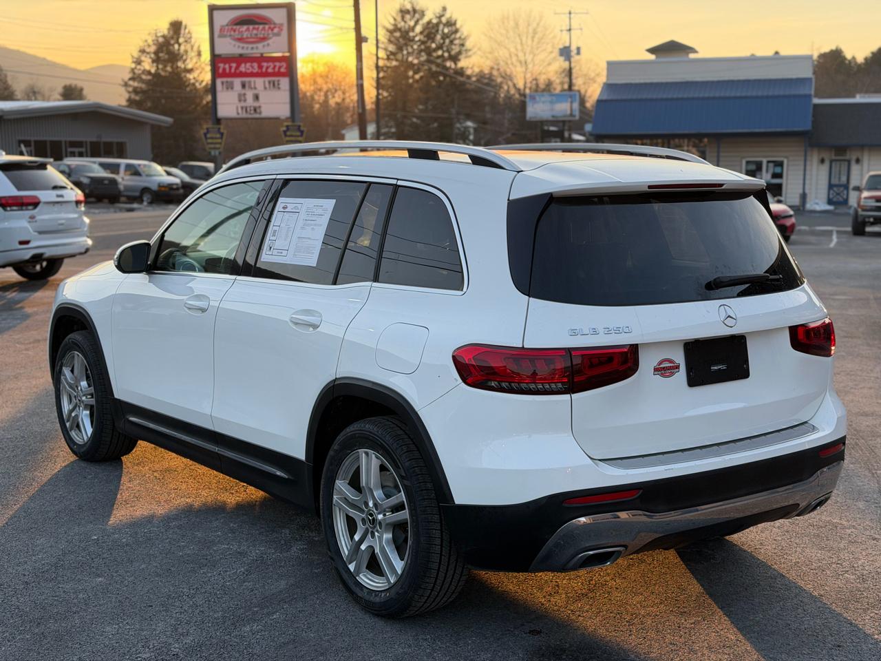 Mercedes-Benz GLB-Class  2020