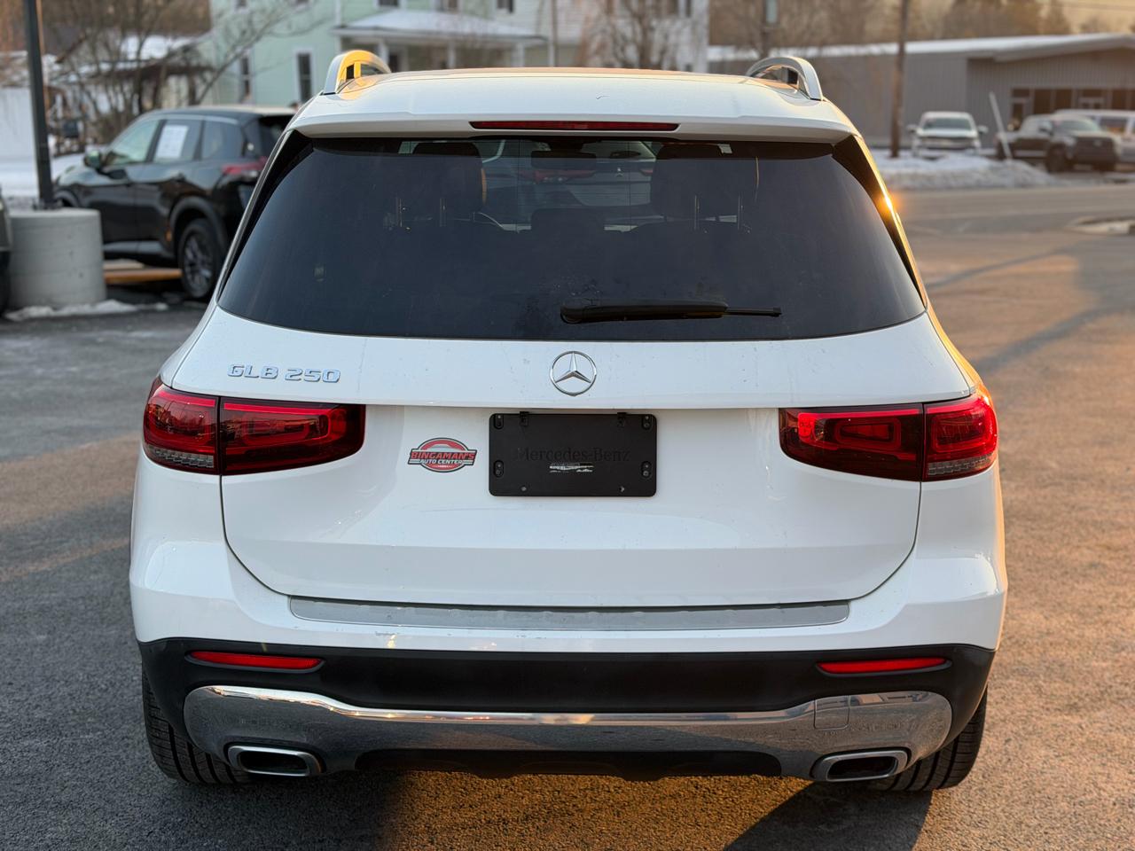 Mercedes-Benz GLB-Class  2020