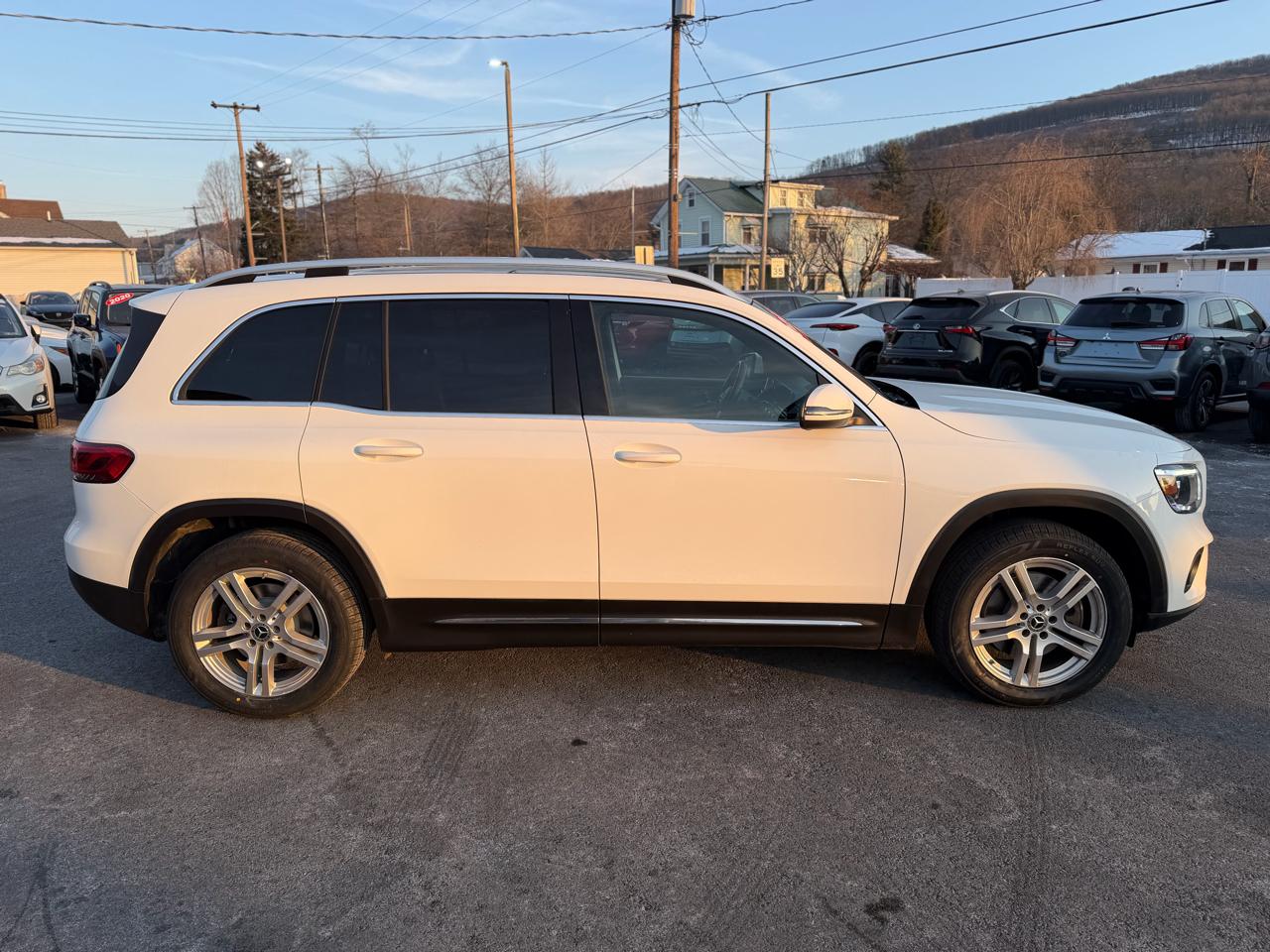 Mercedes-Benz GLB-Class  2020