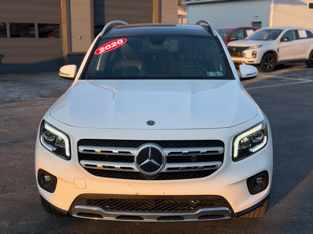 Mercedes-Benz GLB-Class  2020