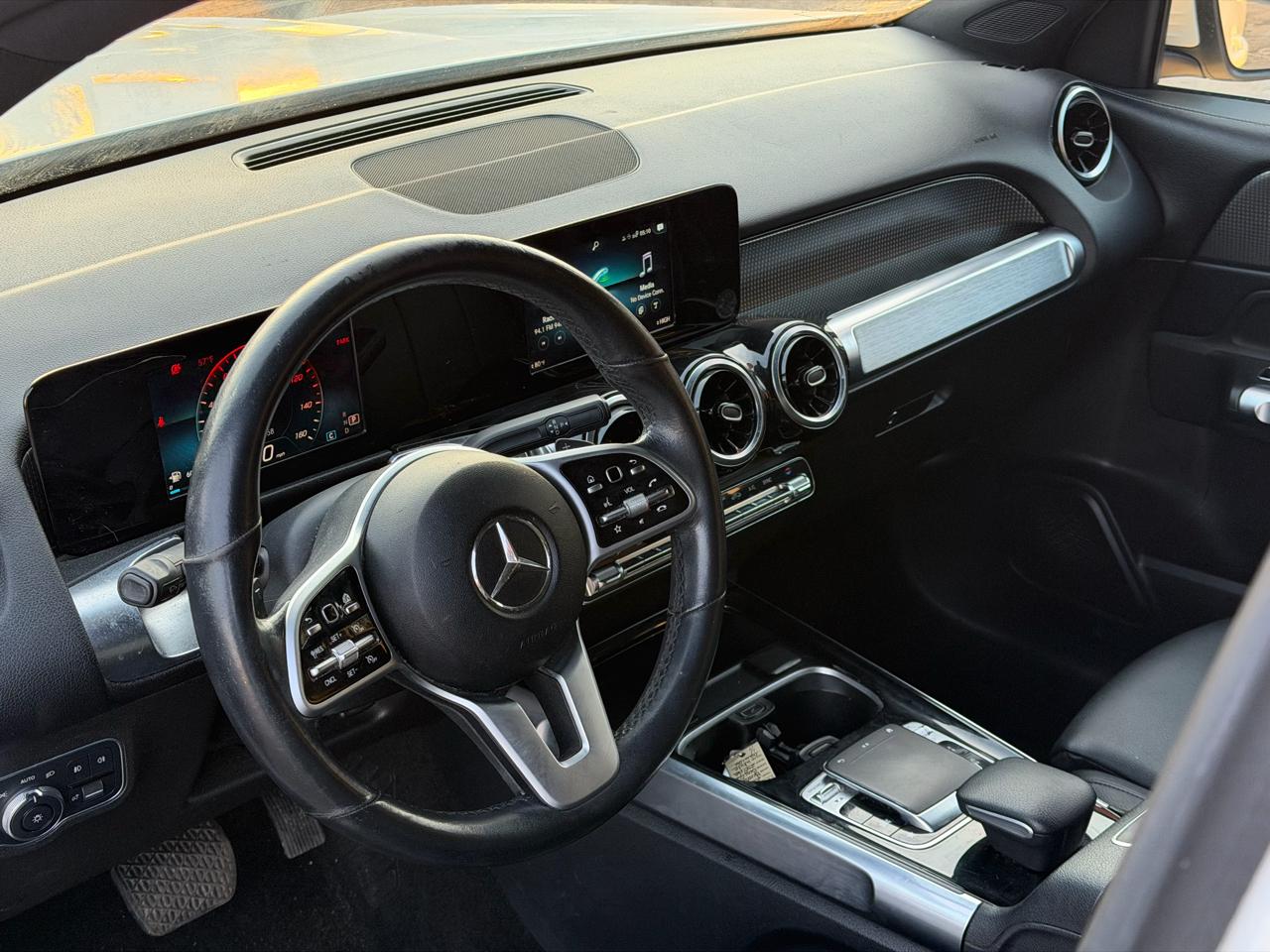 Mercedes-Benz GLB-Class  2020