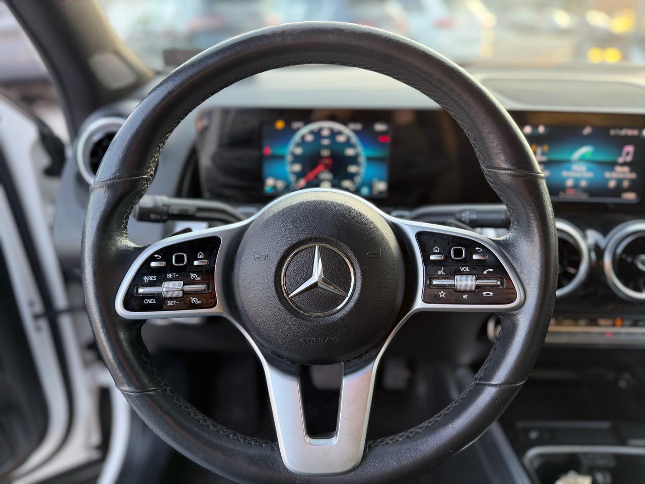 Mercedes-Benz GLB-Class  2020