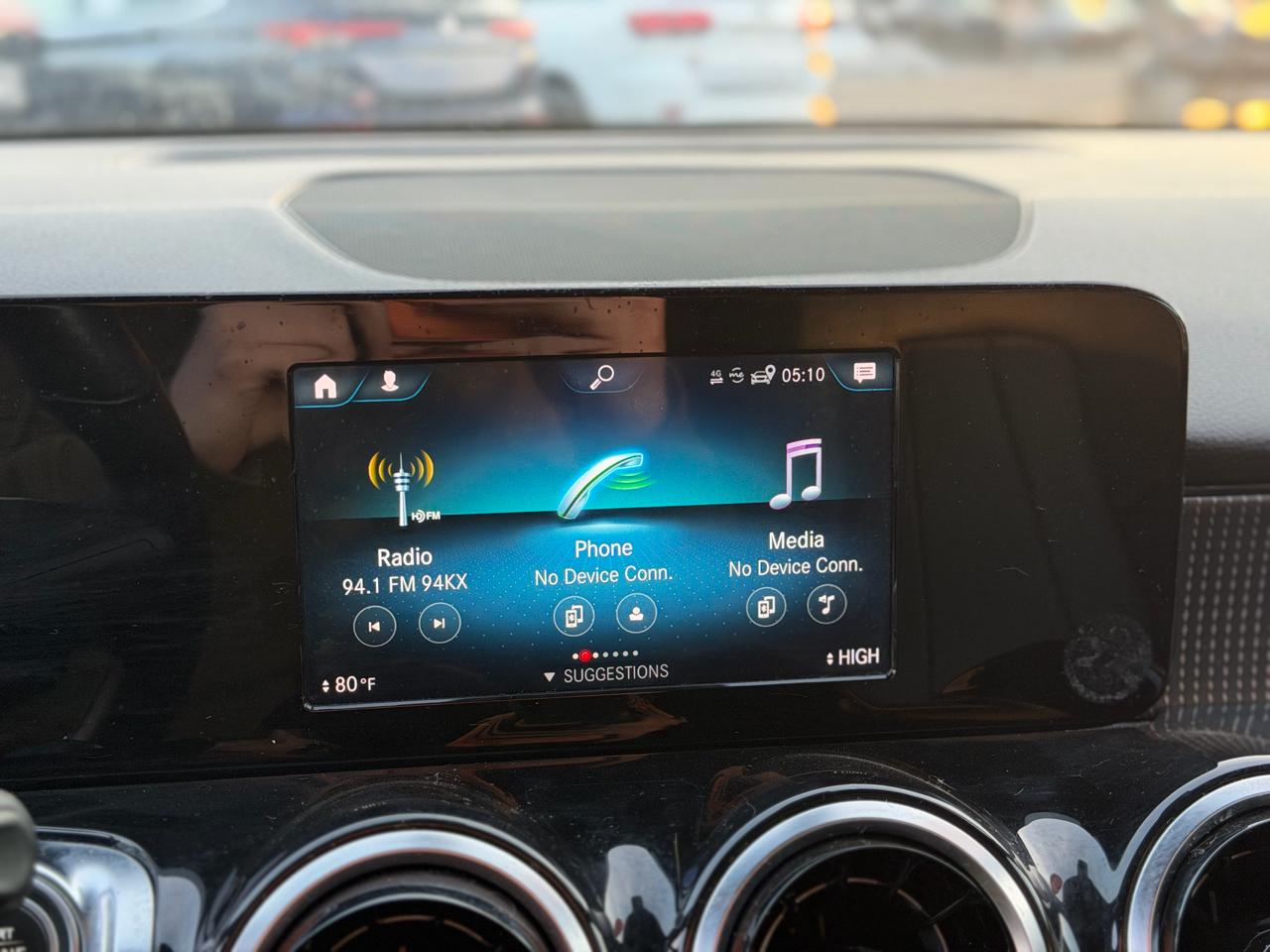 Mercedes-Benz GLB-Class  2020