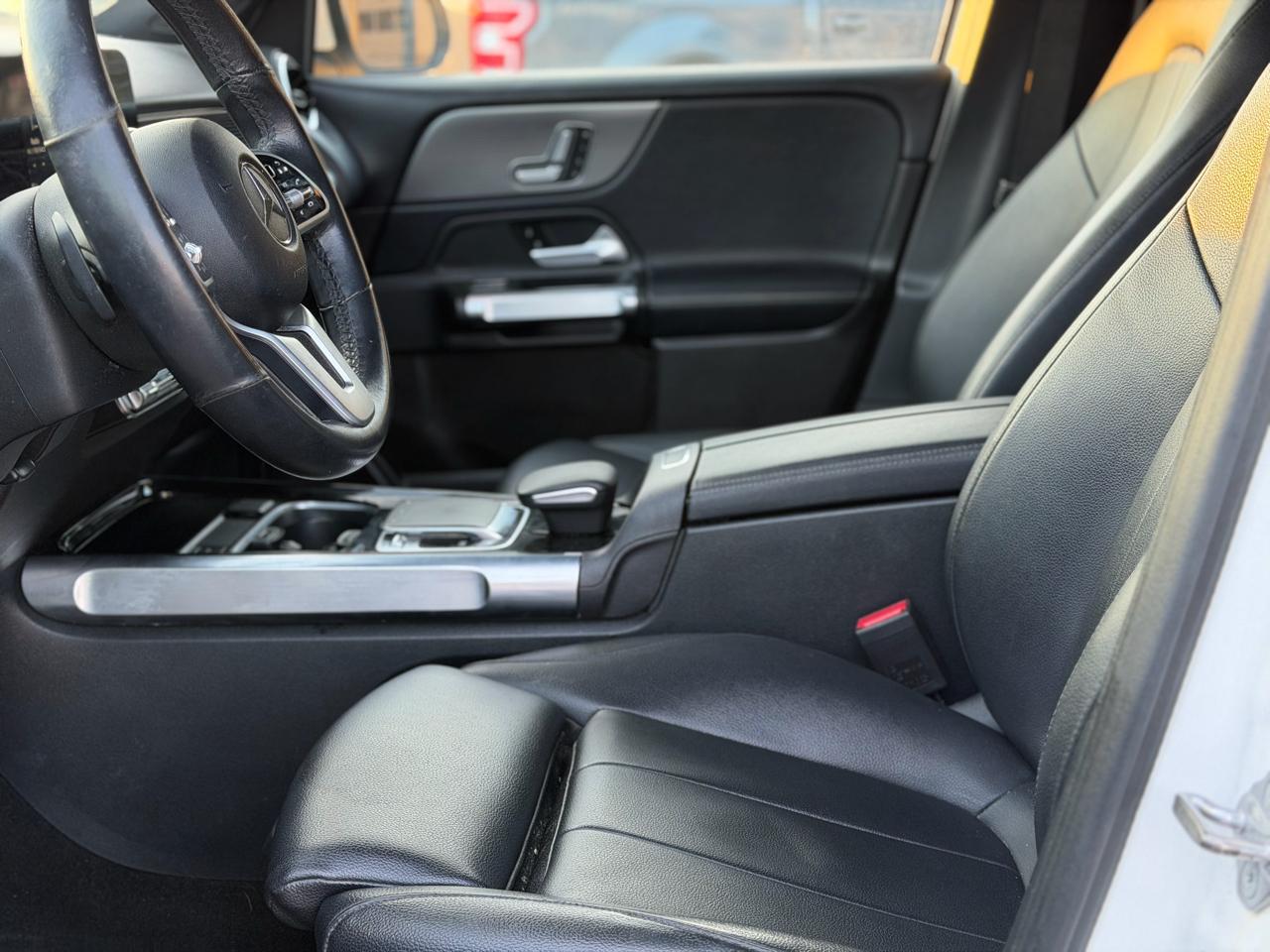 Mercedes-Benz GLB-Class  2020