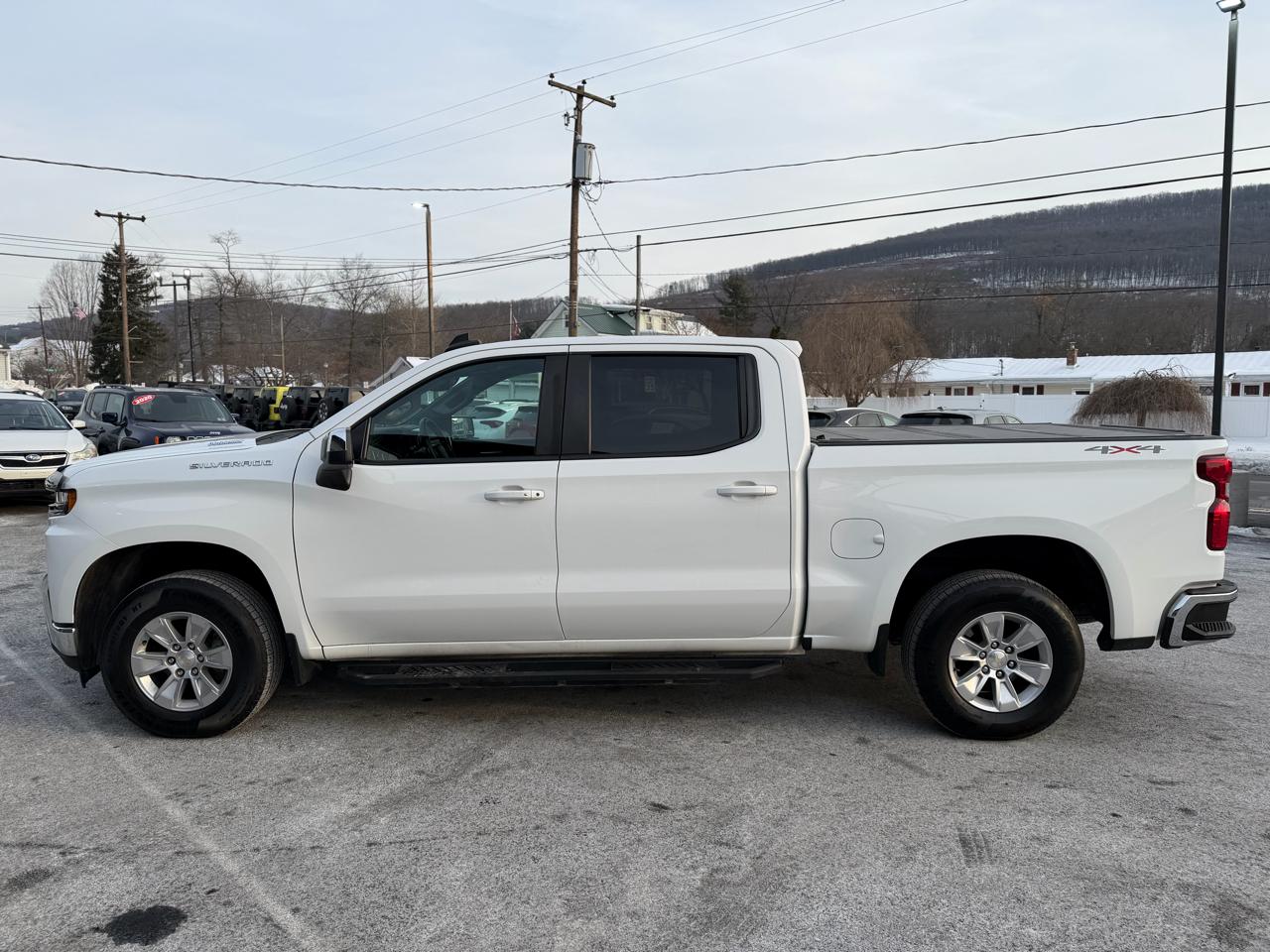 Chevrolet Silverado 1500  2020