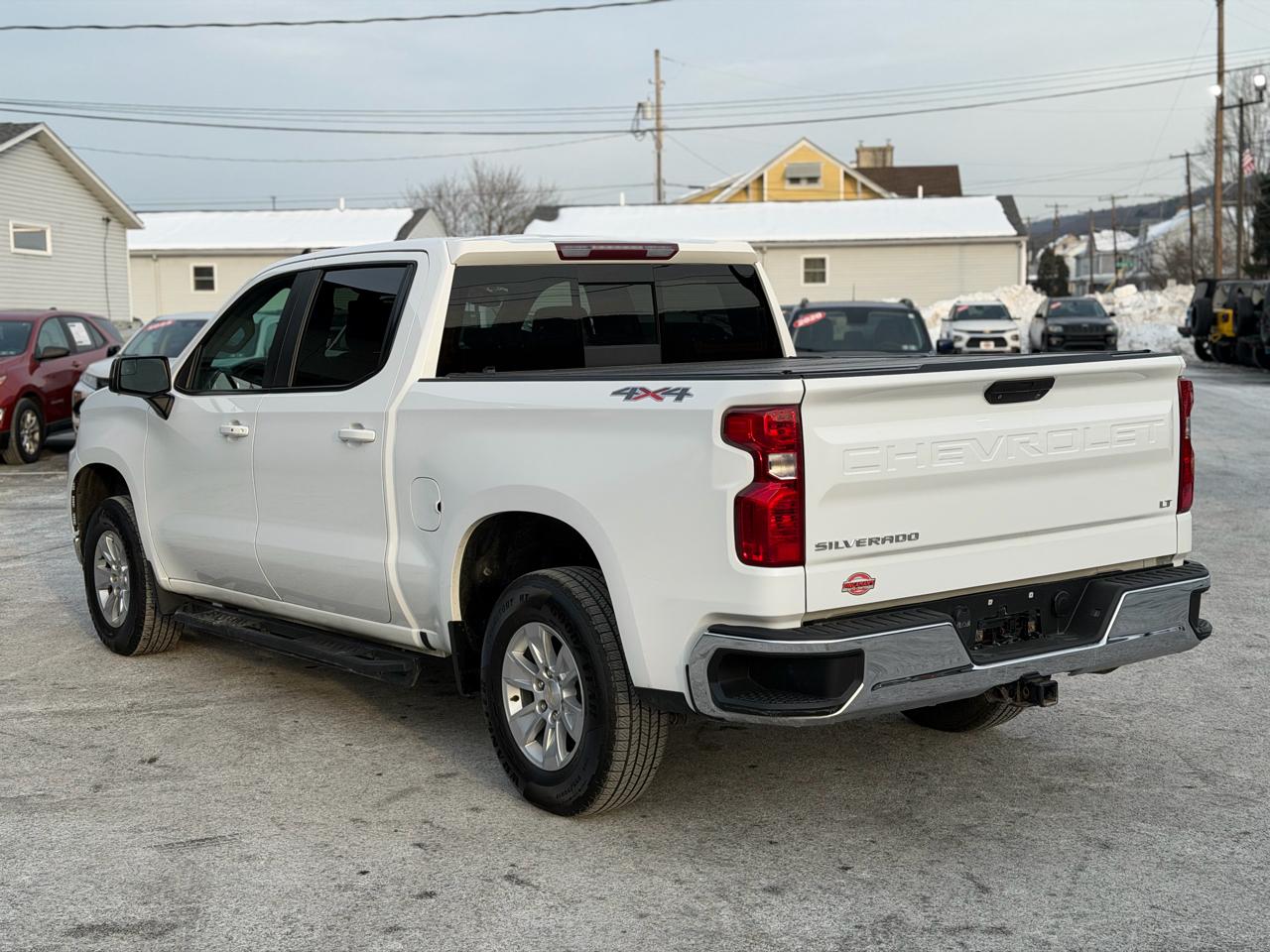 Chevrolet Silverado 1500  2020