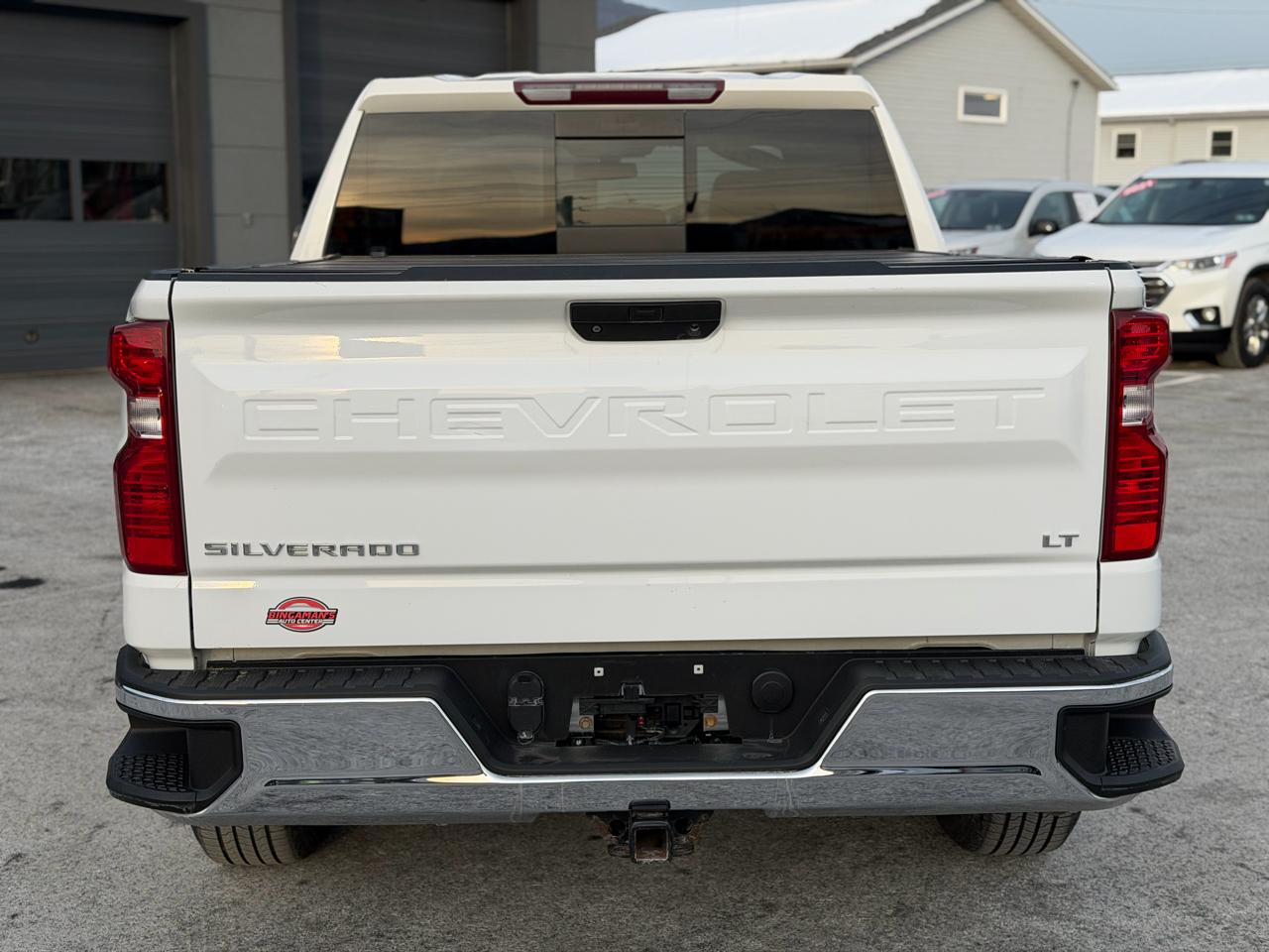 Chevrolet Silverado 1500  2020