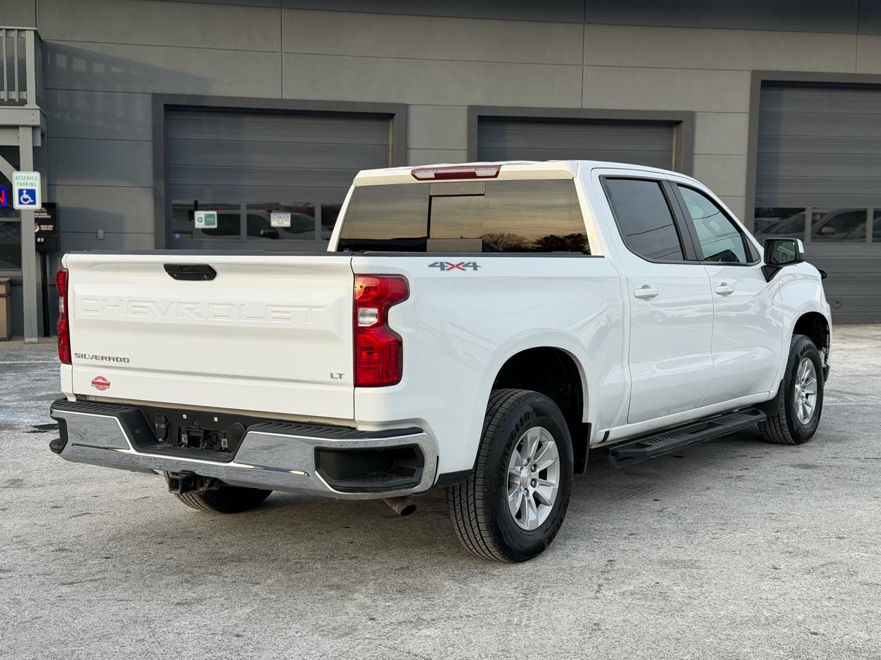 Chevrolet Silverado 1500  2020