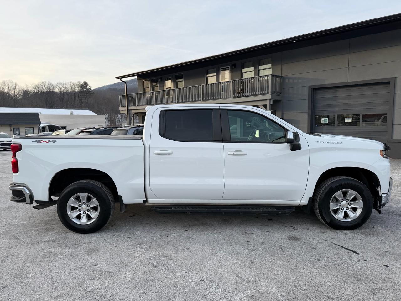 Chevrolet Silverado 1500  2020