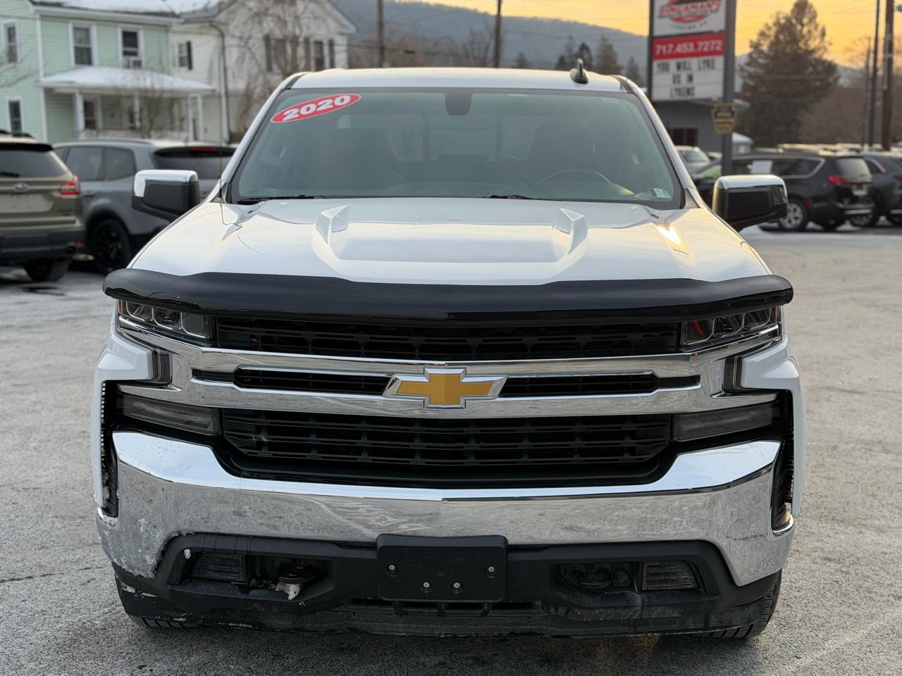 Chevrolet Silverado 1500  2020