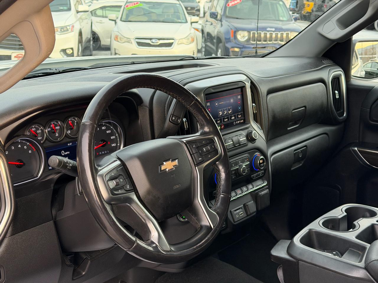 Chevrolet Silverado 1500  2020