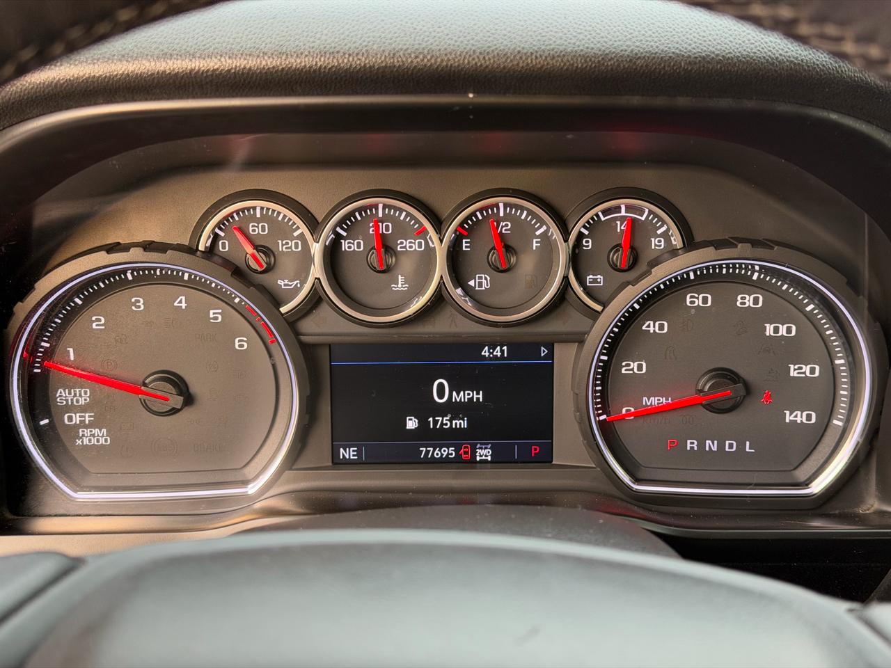 Chevrolet Silverado 1500  2020