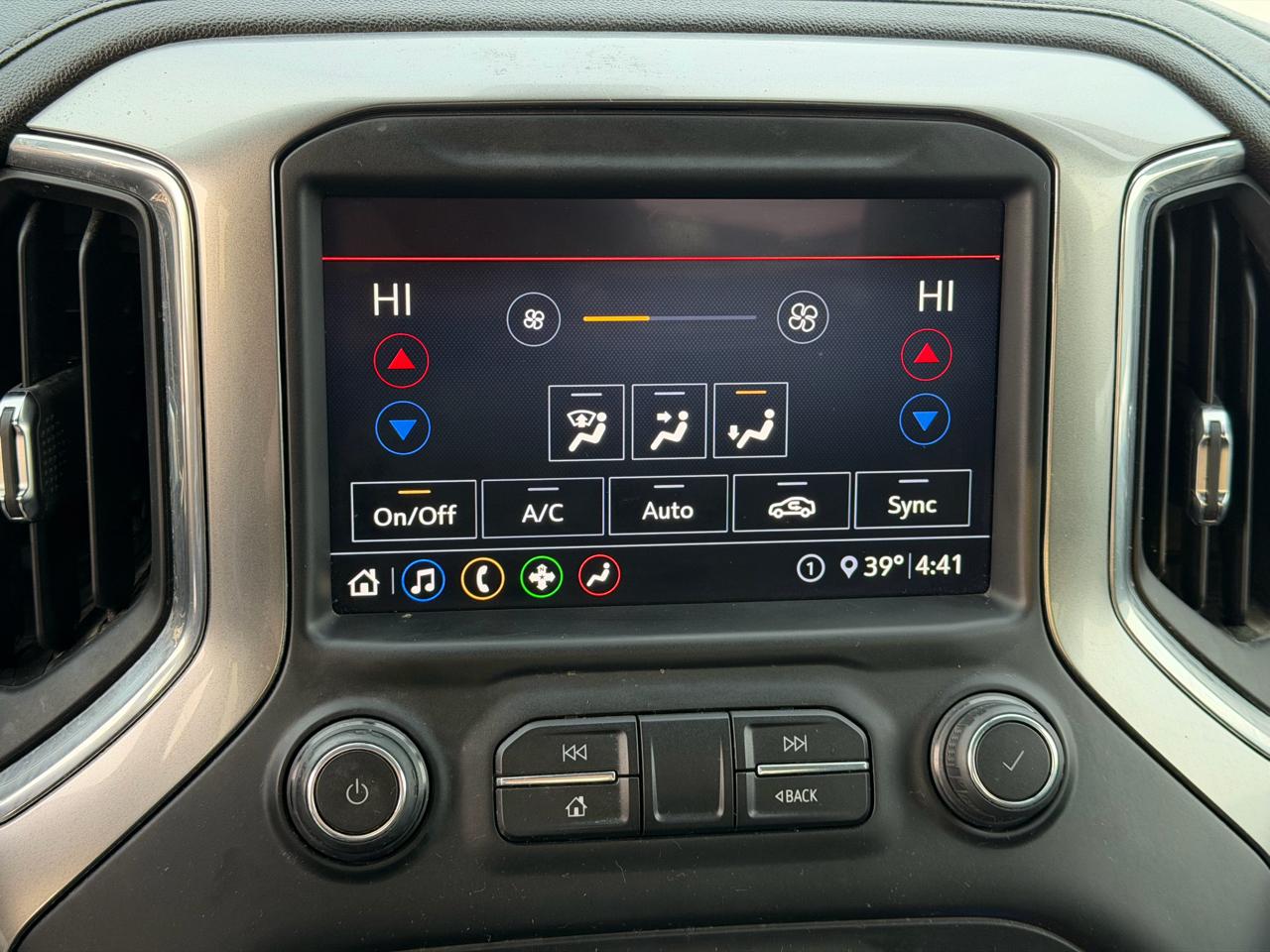 Chevrolet Silverado 1500  2020