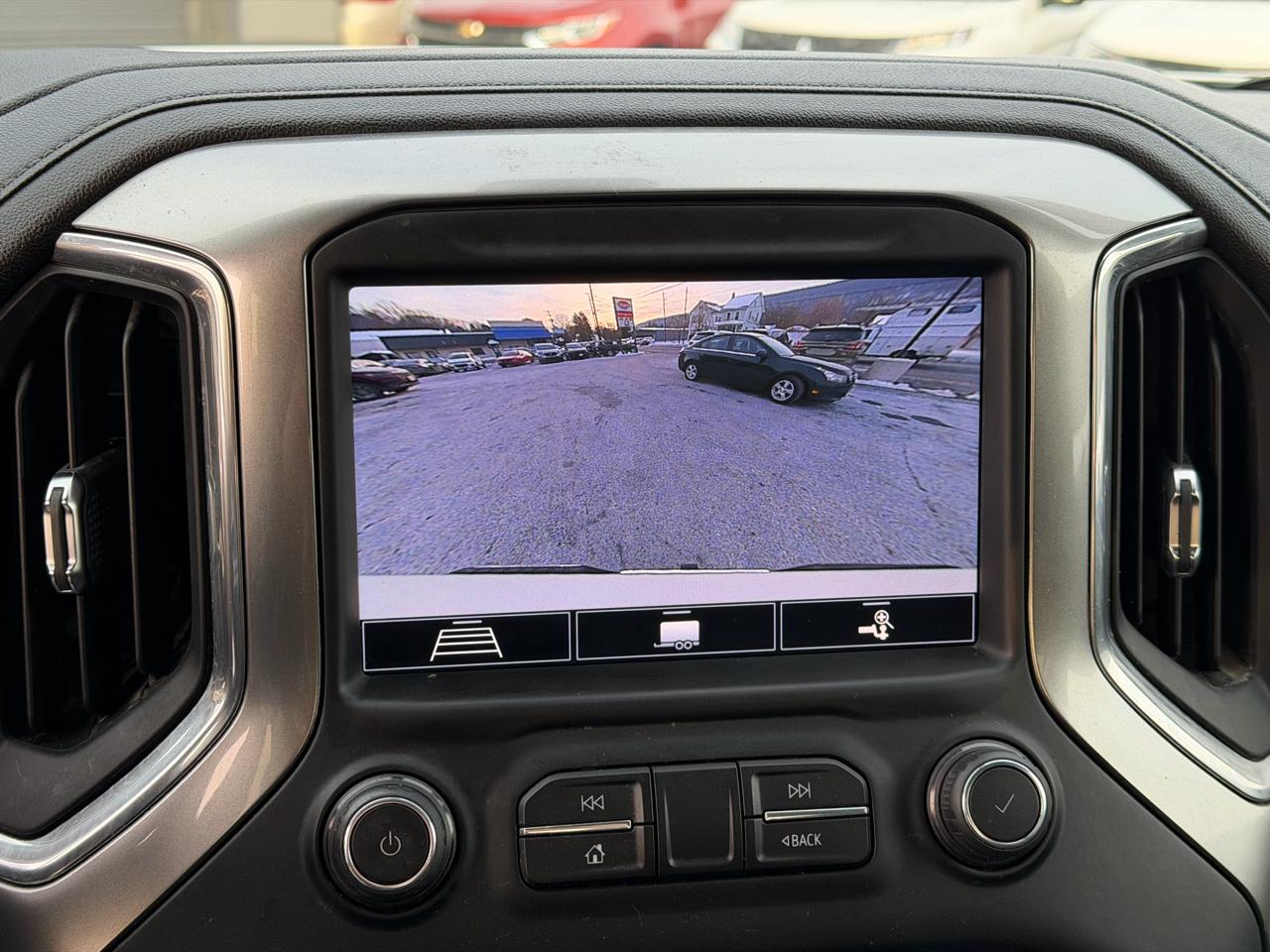 Chevrolet Silverado 1500  2020