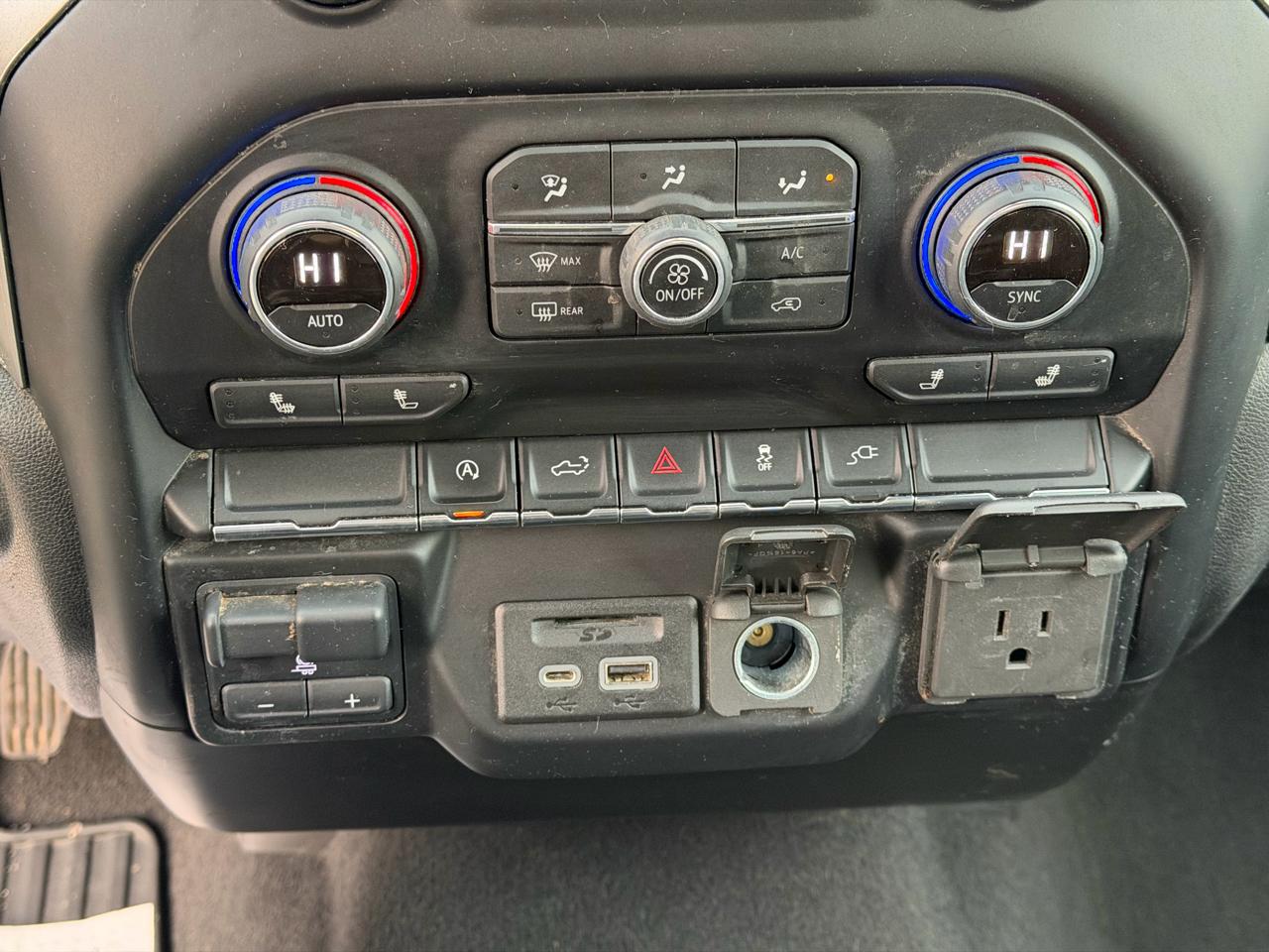 Chevrolet Silverado 1500  2020