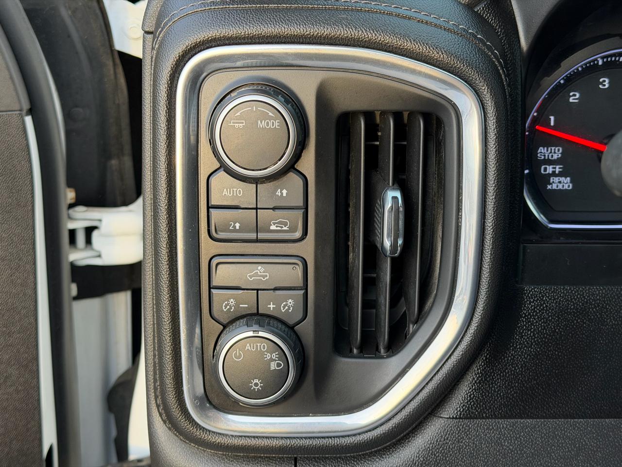 Chevrolet Silverado 1500  2020