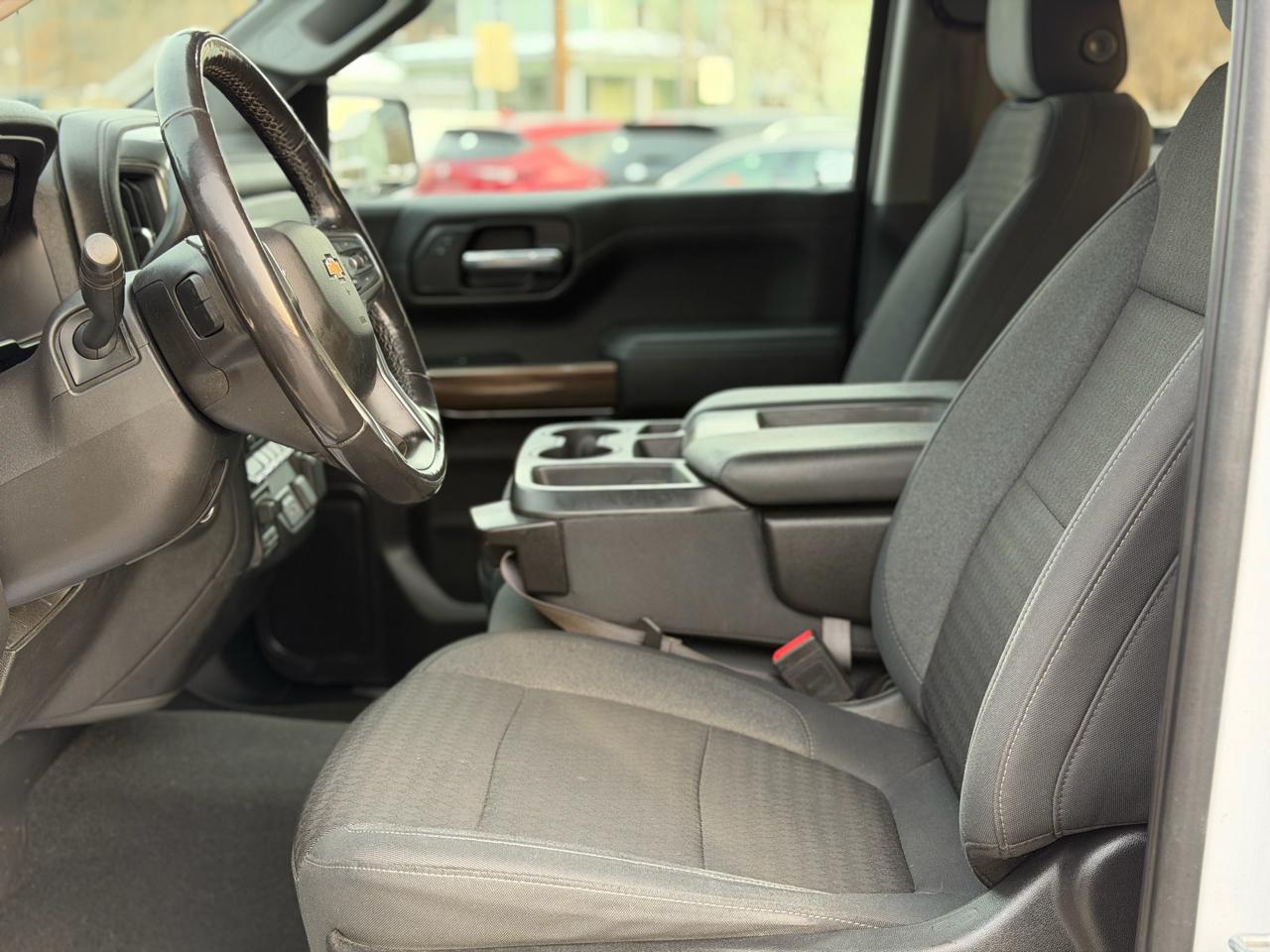 Chevrolet Silverado 1500  2020