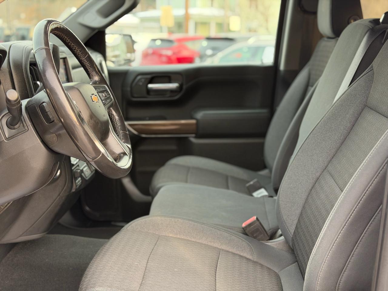 Chevrolet Silverado 1500  2020