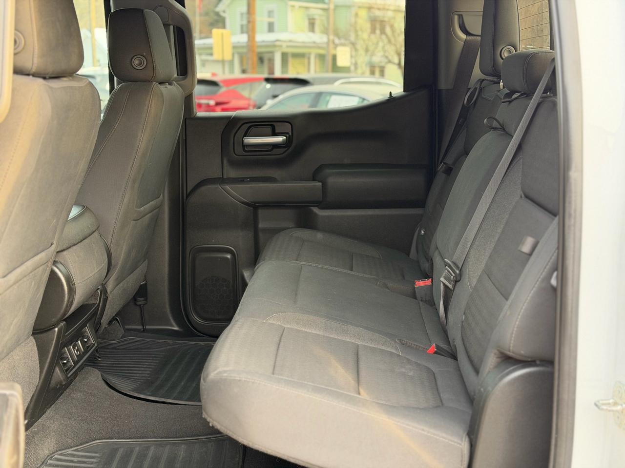 Chevrolet Silverado 1500  2020