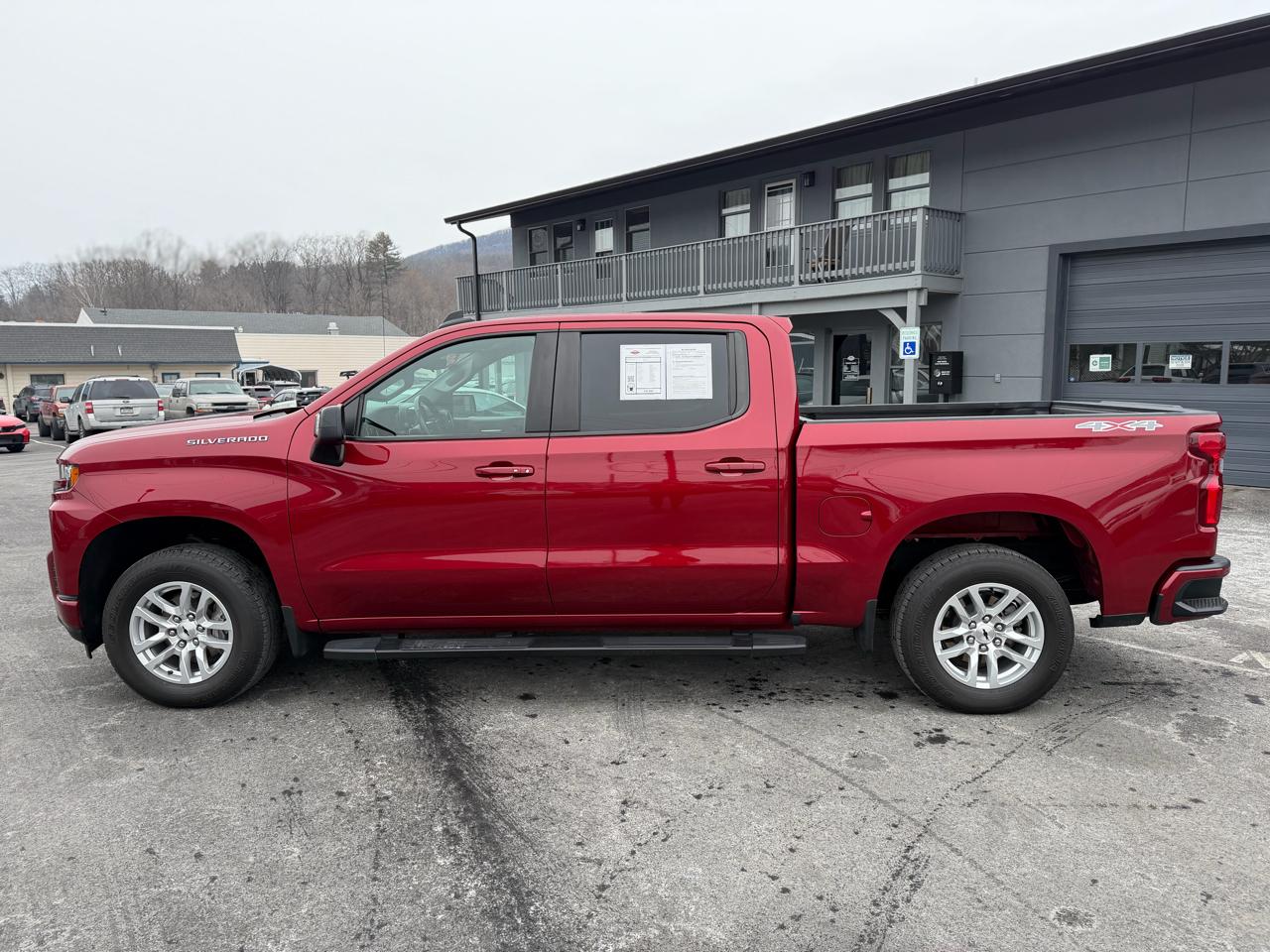 Chevrolet Silverado 1500  2020