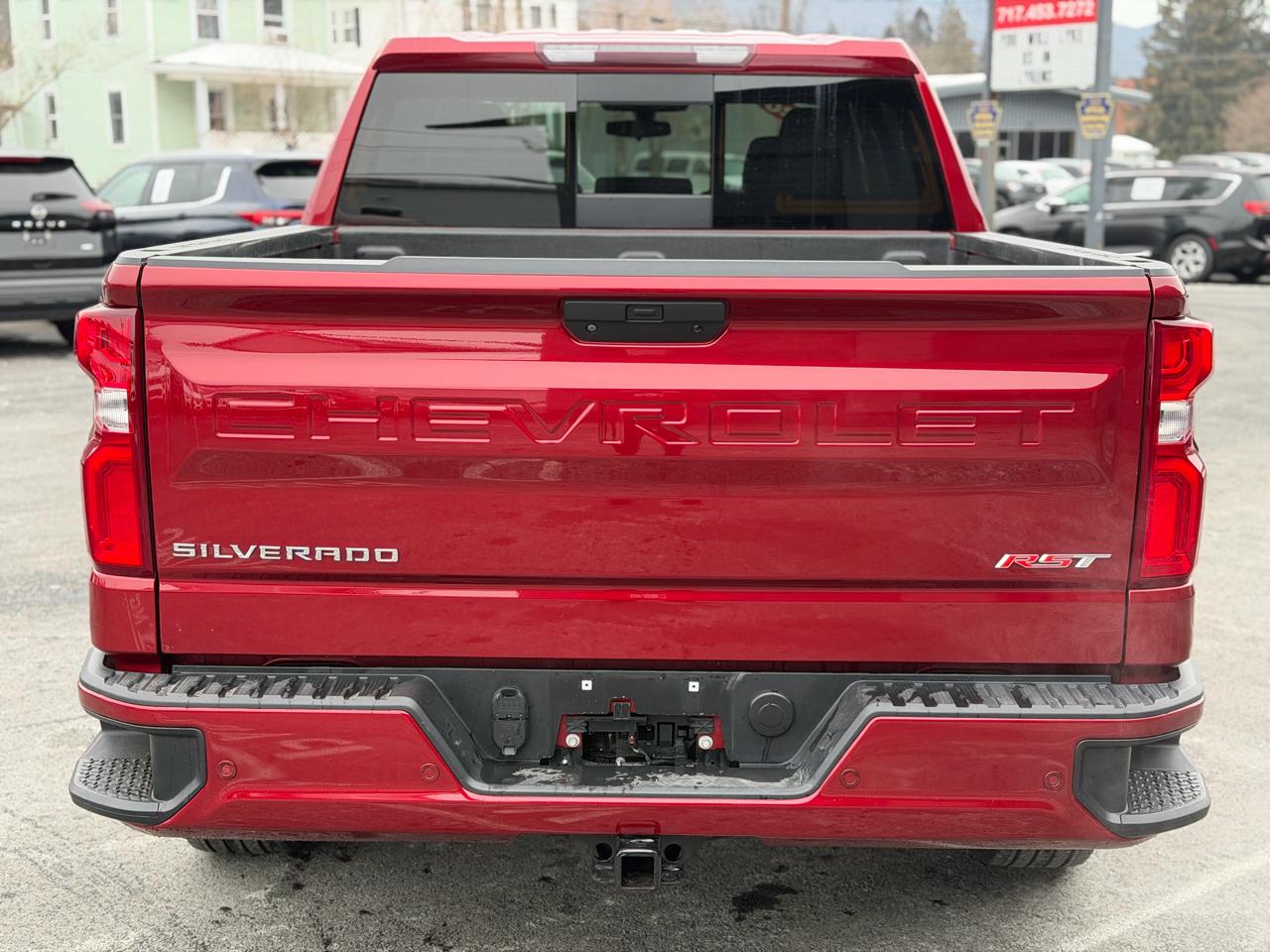 Chevrolet Silverado 1500  2020