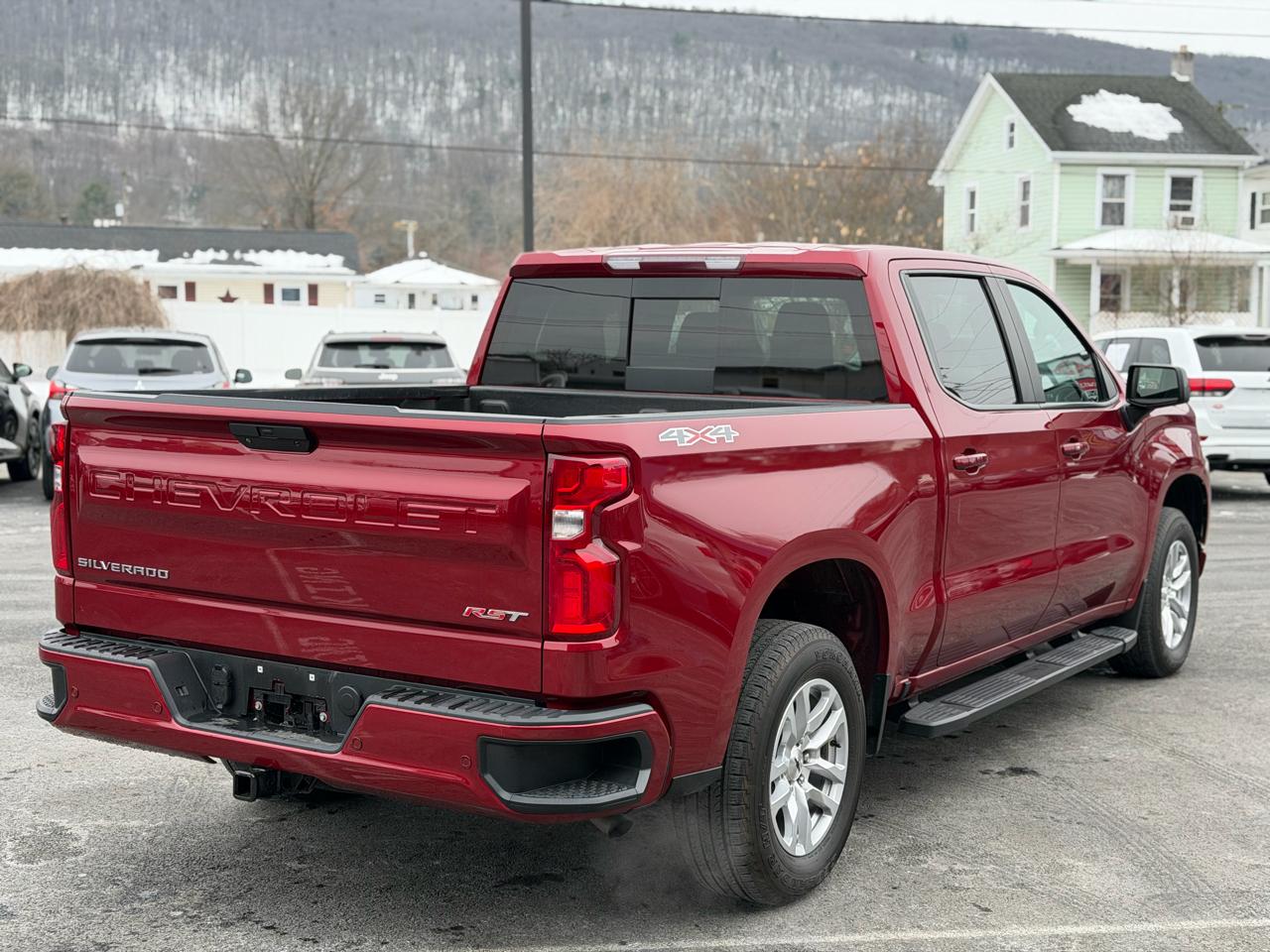 Chevrolet Silverado 1500  2020
