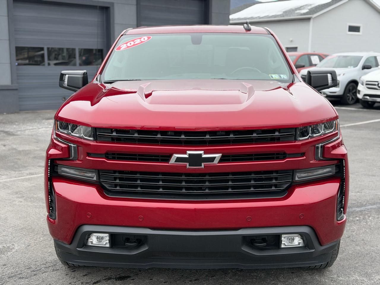 Chevrolet Silverado 1500  2020