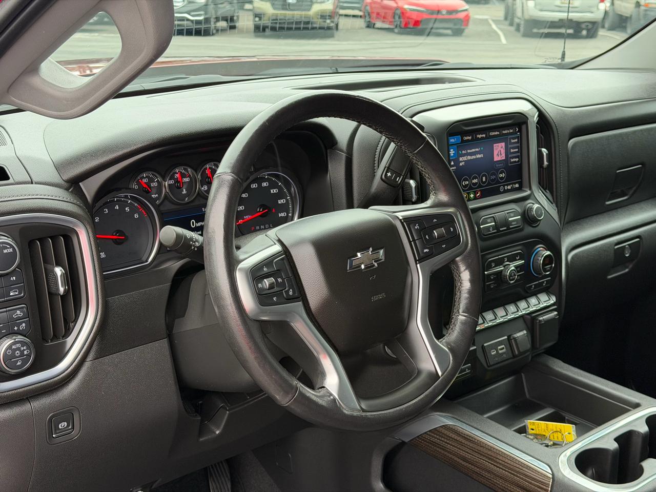 Chevrolet Silverado 1500  2020