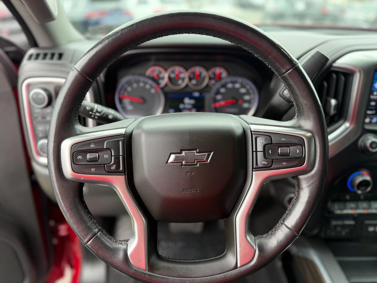 Chevrolet Silverado 1500  2020