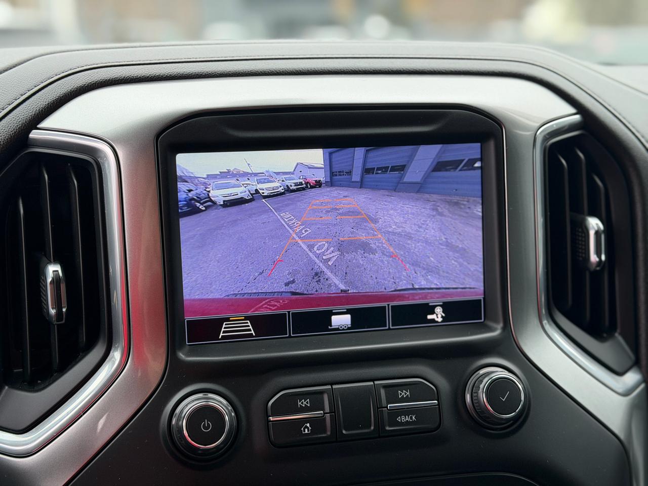 Chevrolet Silverado 1500  2020