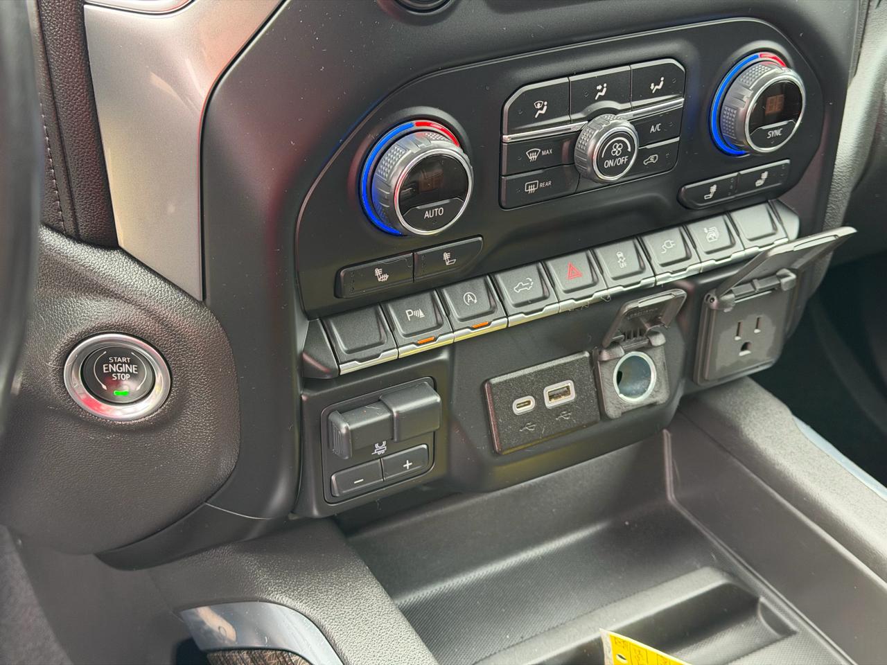 Chevrolet Silverado 1500  2020