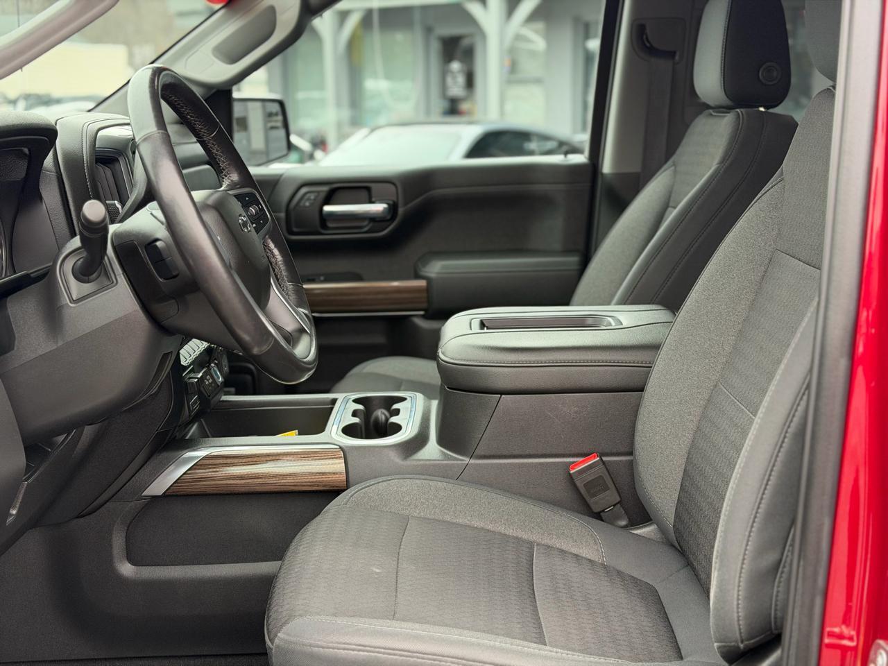 Chevrolet Silverado 1500  2020