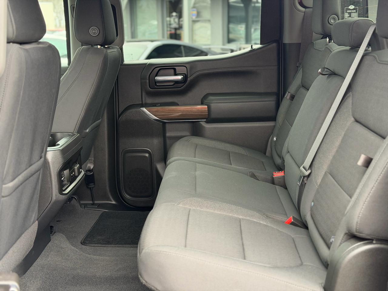 Chevrolet Silverado 1500  2020