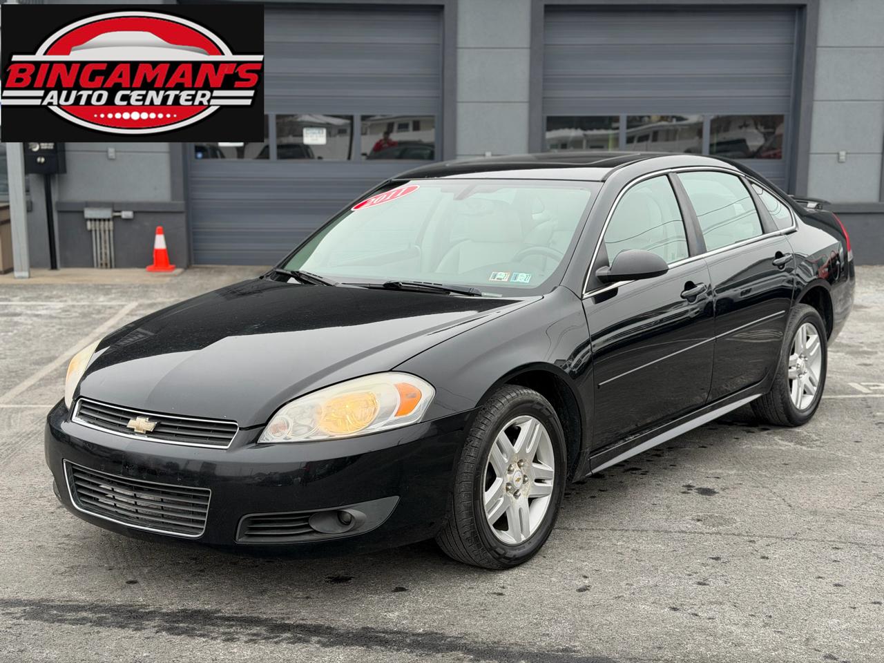 2011 Chevrolet Impala LT FLEET