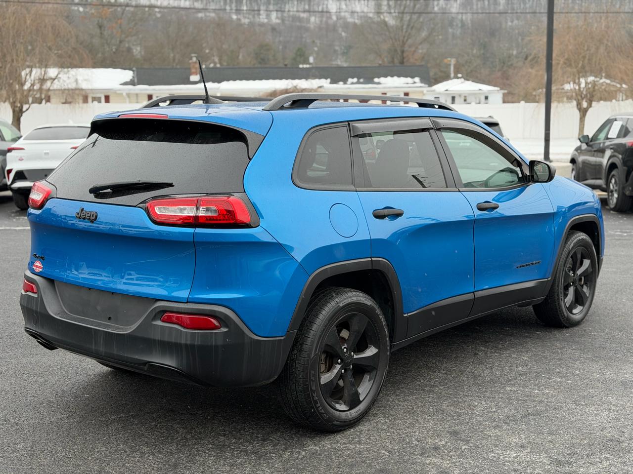 Jeep Cherokee  2017