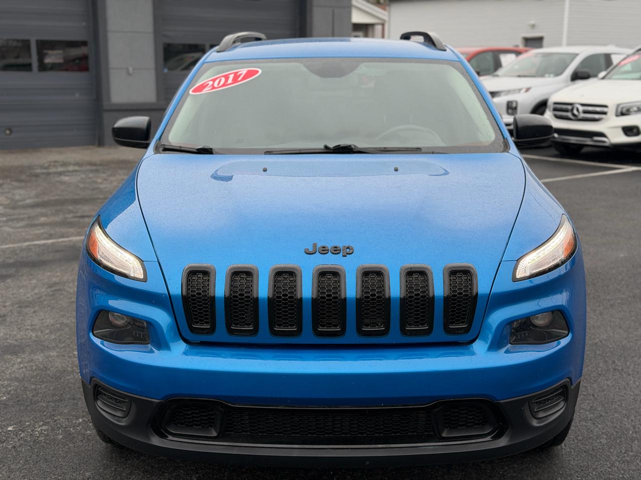 Jeep Cherokee  2017