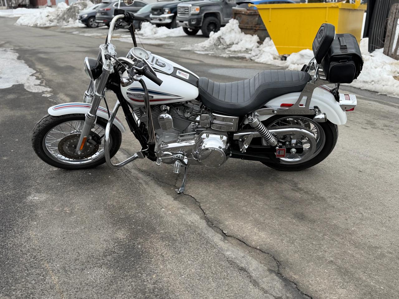 Harley-Davidson FXD35  2006