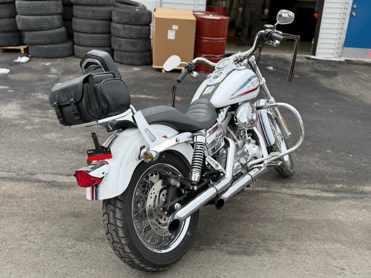 Harley-Davidson FXD35  2006