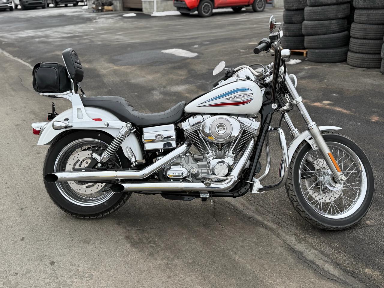 Harley-Davidson FXD35  2006