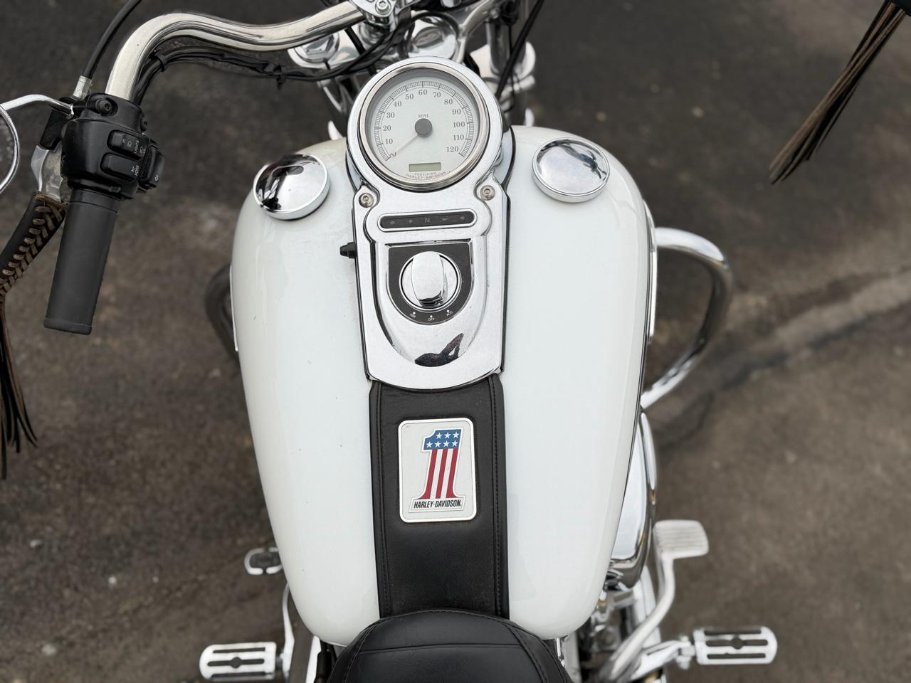 Harley-Davidson FXD35  2006