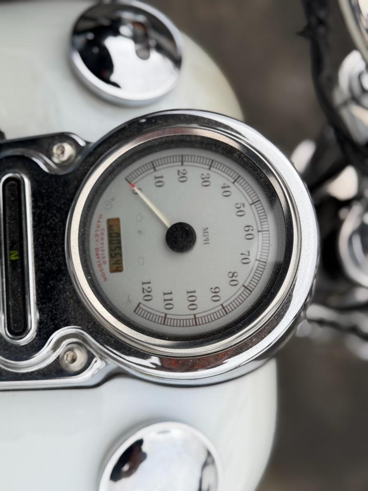 Harley-Davidson FXD35  2006