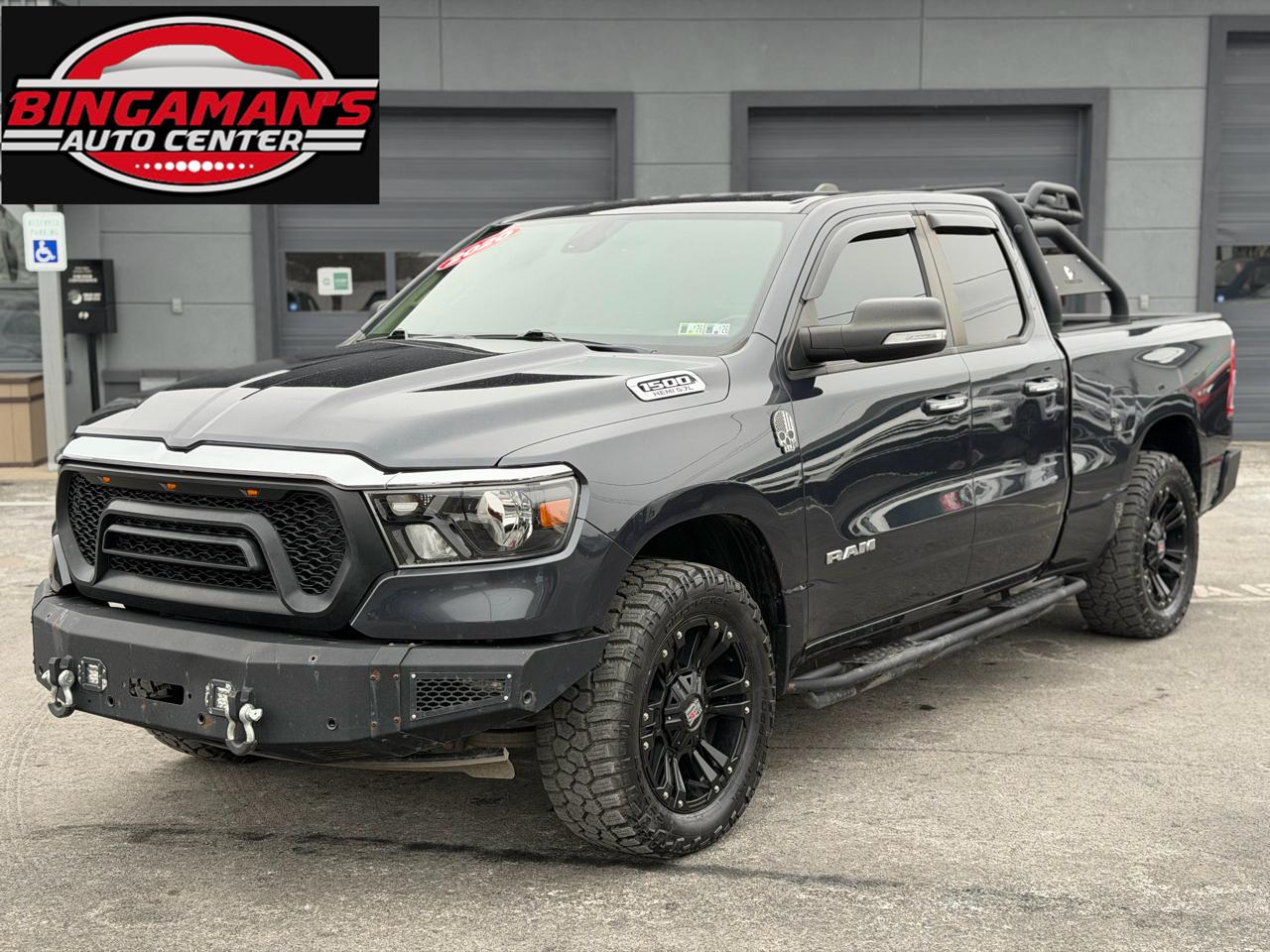 2020 RAM 1500 BIG HORN
