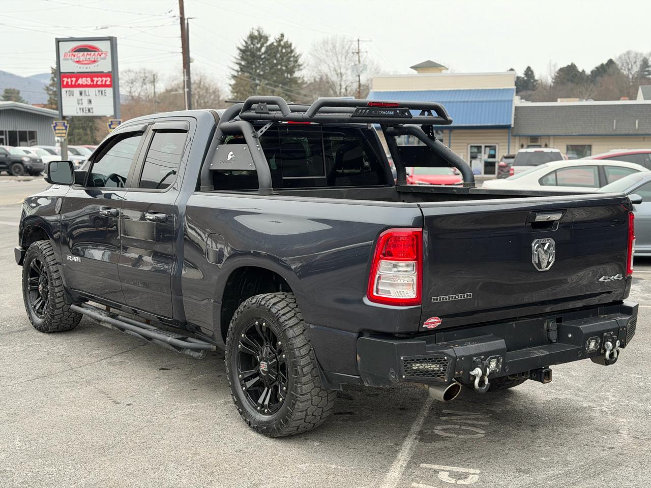 RAM 1500  2020