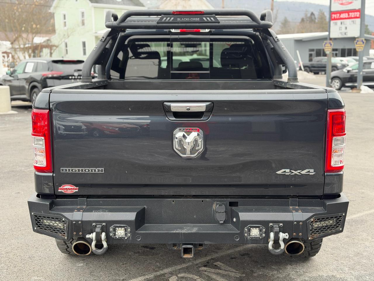 RAM 1500  2020