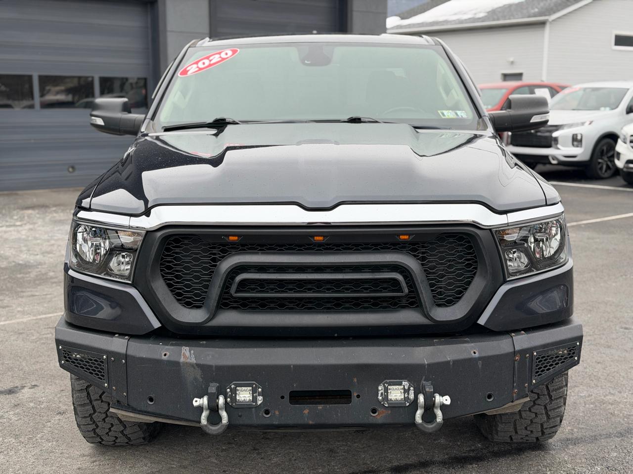 RAM 1500  2020