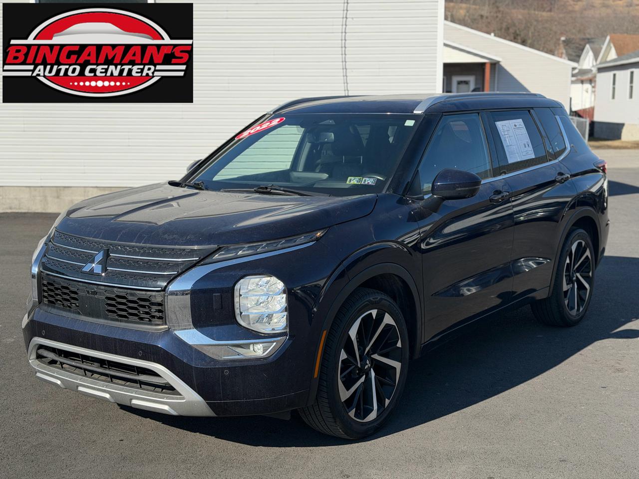 2022 Mitsubishi Outlander SEL